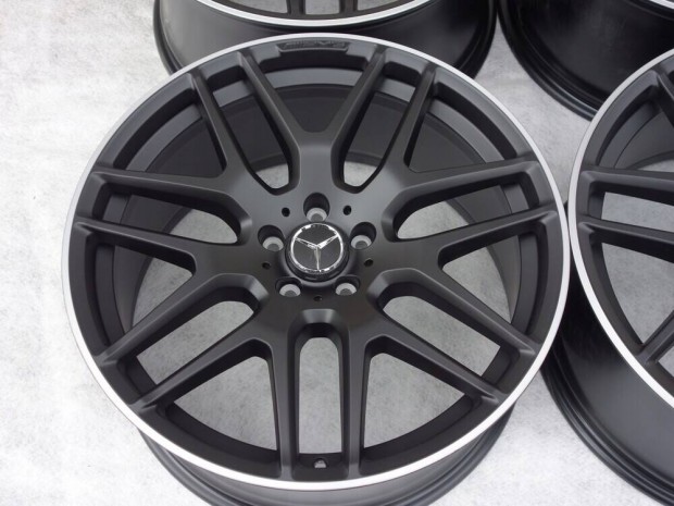 Mercedes AMG 21 coll eredeti gyri cikkszmos alufelni 5x112 felni