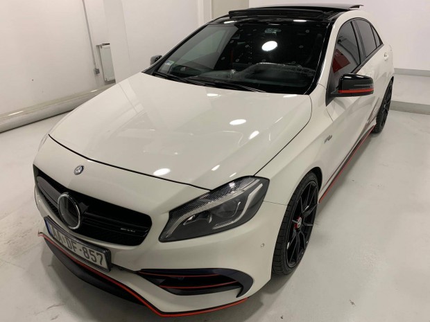 Mercedes-AMG A 45 4Matic 7G-DCT Magyarors�gi/lV...