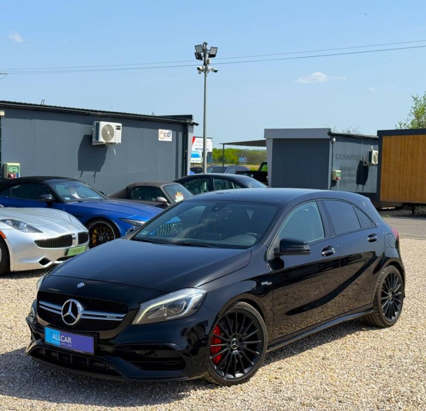 Mercedes-AMG A 45 4Matic 7G-DCT Navi/Kamera/Ülé...