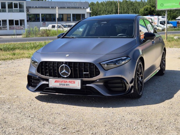 Mercedes-AMG A 45 S 4Matic+ 8G-DCT