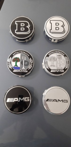 Mercedes AMG Brabus felnikupak alufelnikupak porvédő kupak felniközép.