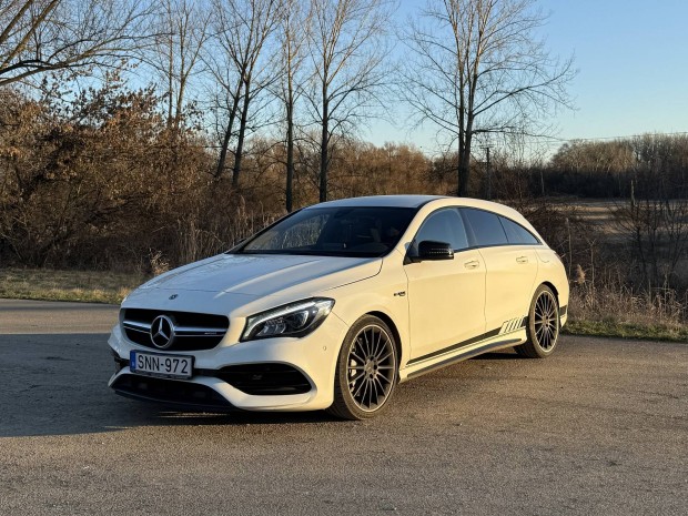 Mercedes-AMG CLA45 2016 (440LE)