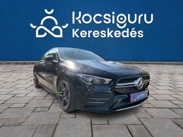 Mercedes-AMG CLA 35 4Matic 7G-DCT / Mo-i!/ 52eK...