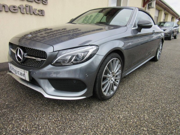 Mercedes-AMG C 43 4Matic 9G-Tronic 131 Ezer Km...