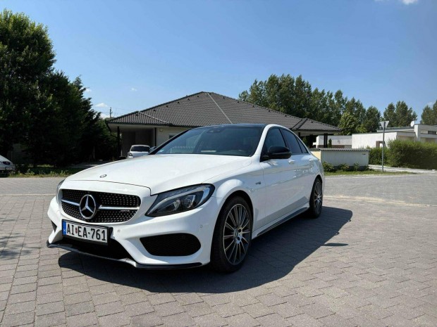 Mercedes-AMG C 43 4Matic 9G-Tronic