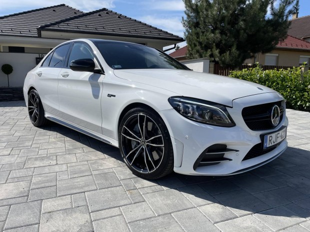 Mercedes-AMG C 43 4Matic 9G-Tronic Panorma TET...
