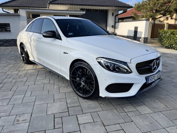 Mercedes-AMG C 43 4Matic 9G-Tronic S Mentes. LE...