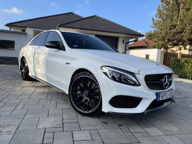 Mercedes-AMG C 43 4Matic 9G-Tronic S Mentes. LE...