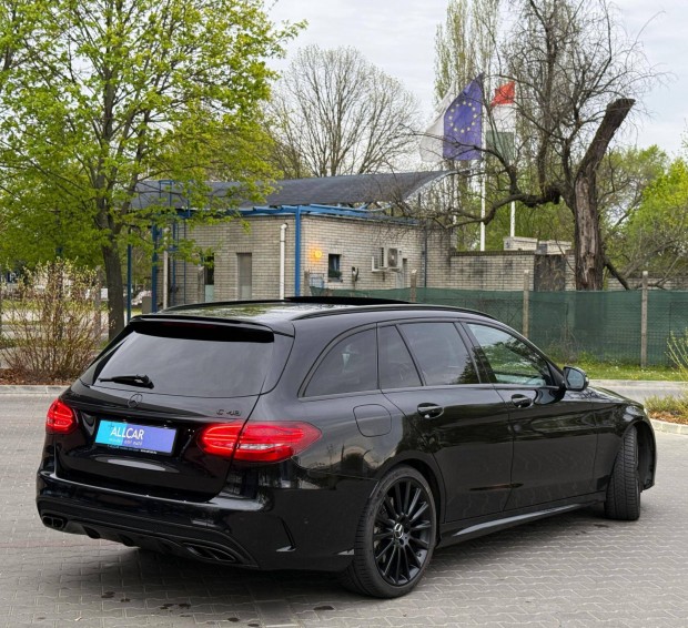 Mercedes-AMG C 43 T 4Matic 9G-Tronic 93e.KM/Hea...