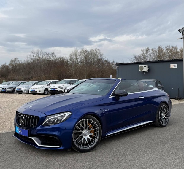 Mercedes-AMG C 63 S 7G-Tronic PLUS C63S/V8/Head...