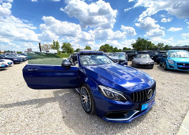 Mercedes-AMG C 63 S 7G-Tronic PLUS C63S/V8/Head...