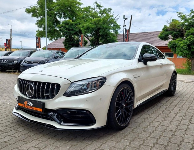 Mercedes-AMG C 63 S 9G-Tronic Coupe 28.460 KM....