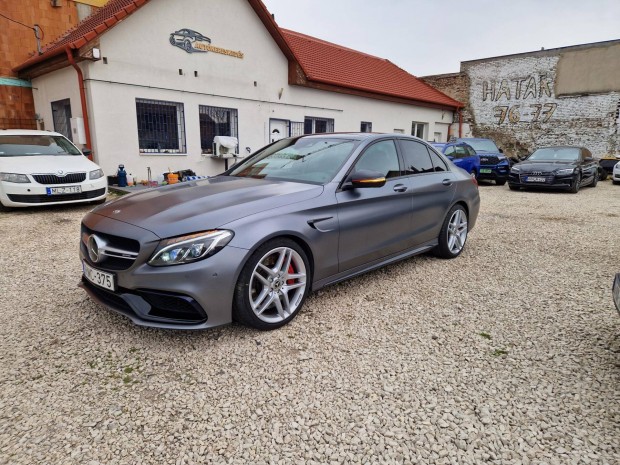 Mercedes-AMG C 63 S 9G-Tronic Performance!! 870...