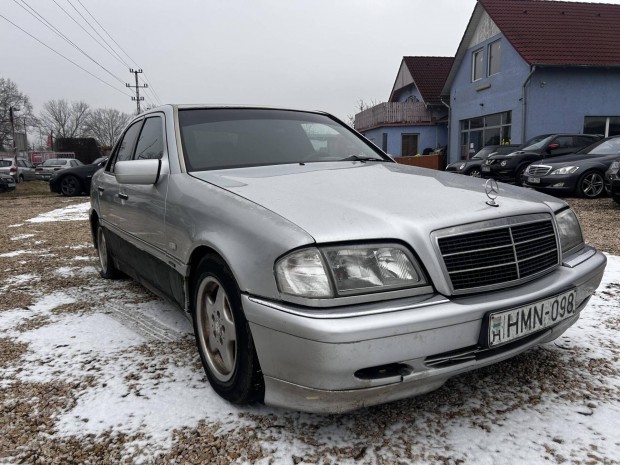 Mercedes-AMG C-Osztály C 200 CDI