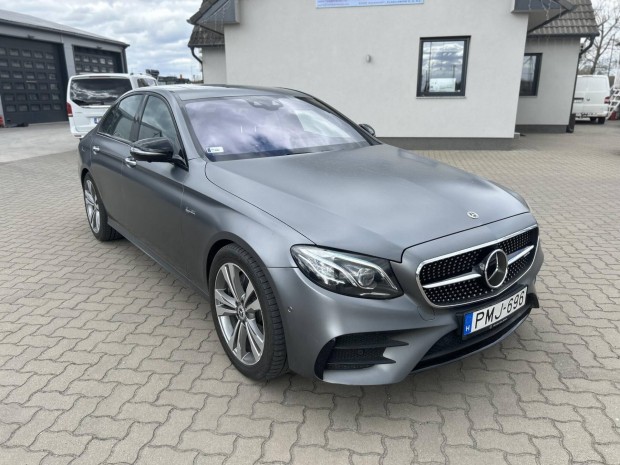 Mercedes-AMG E 43 4Matic 9G-Tronic Magyarorszgi