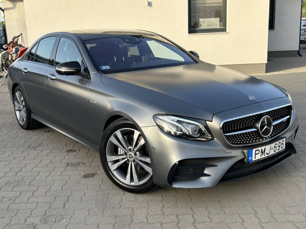 Mercedes-AMG E 43 4Matic 9G-Tronic Magyarországi