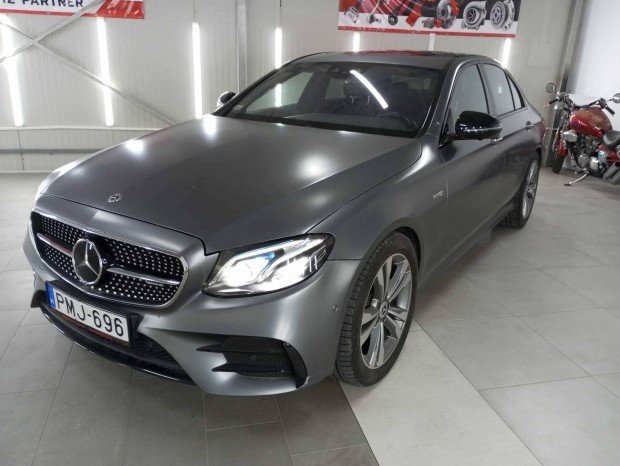 Mercedes-AMG E 43 4Matic 9G-Tronic Sorszám:118