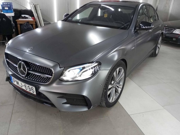 Mercedes-AMG E 43 4Matic 9G-Tronic Sorszm: 109