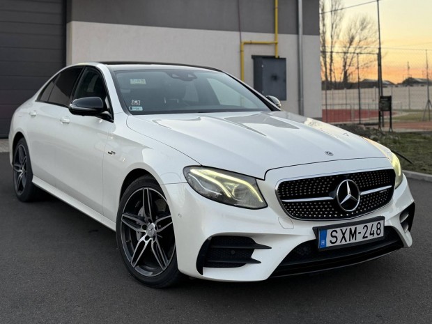 Mercedes-AMG E 53 4Matic+ 9G-Tronic EQ Boost 36...