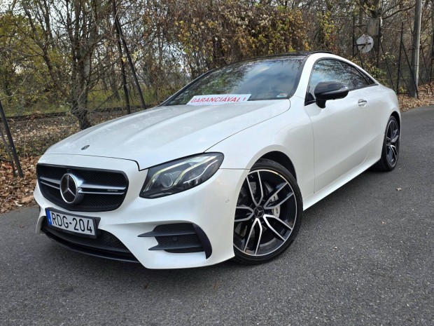 Mercedes-AMG E 53 4Matic+ 9G-Tronic EQ Boost BU...
