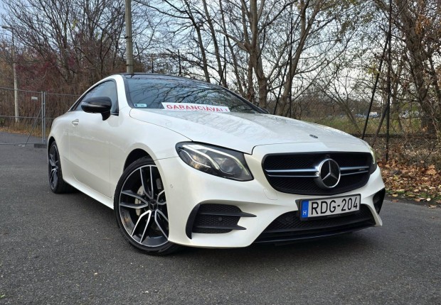 Mercedes-AMG E 53 4Matic+ 9G-Tronic EQ Boost BU...