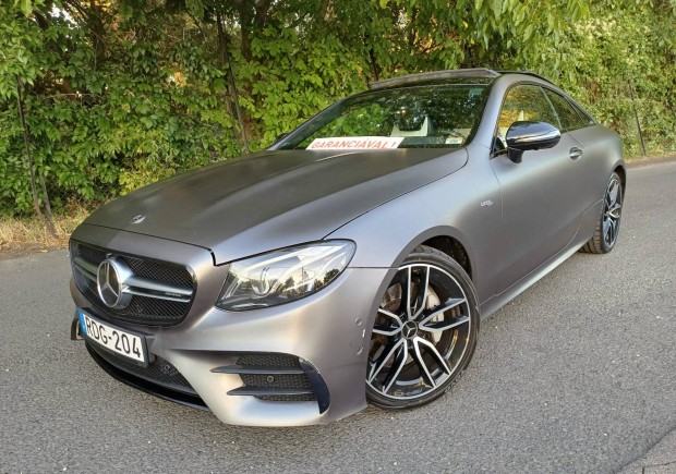 Mercedes-AMG E 53 4Matic+ 9G-Tronic EQ Boost BU...