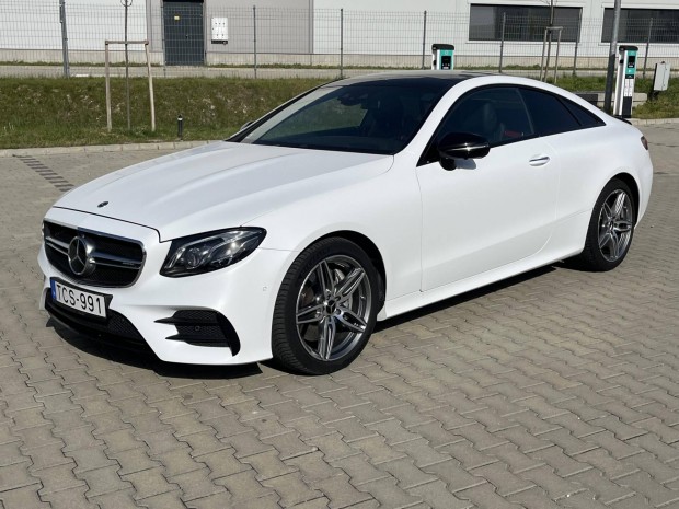 Mercedes-AMG E 53 4Matic+ 9G-Tronic Mild hybrid...