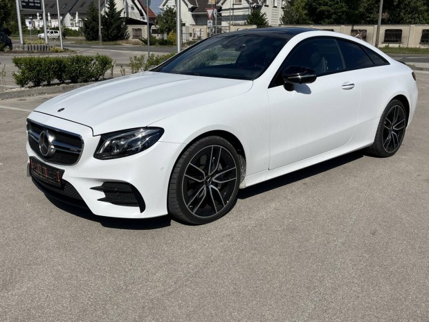 Mercedes-AMG E 53 4Matic+ 9G-Tronic Mild hybrid...