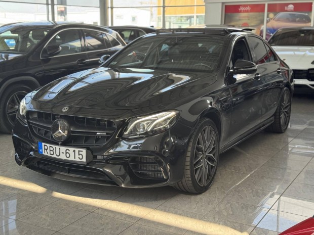 Mercedes-AMG E 63 S 4Matic+ 9G-Tronic 115ekm.Ma...