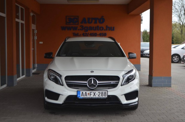 Mercedes-AMG GLA 45 AMG 4Matic ! 101.589 KM ! V...