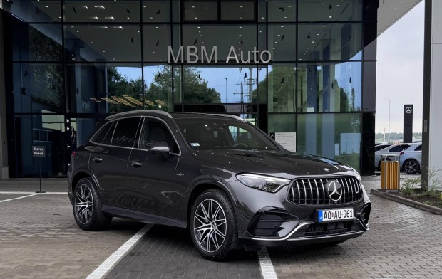Mercedes-AMG GLC 43 4Matic