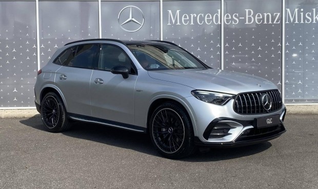 Mercedes-AMG GLC 43 4Matic / f-s/ Hossztv...