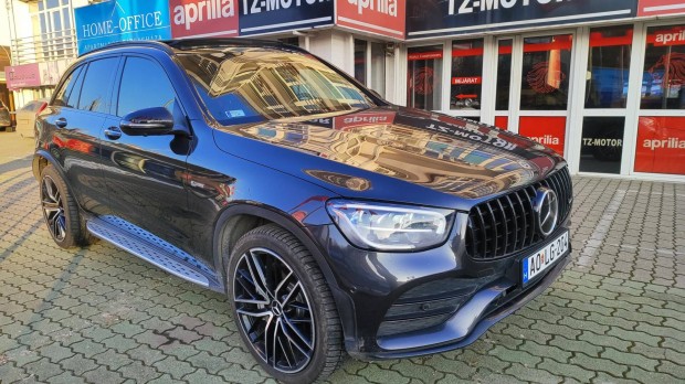 Mercedes-AMG GLC 43 AMG 4Matic! Magyar! Garant�...