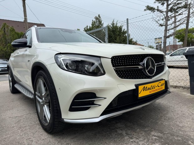 Mercedes-AMG GLC 43 AMG Full-Full Extra