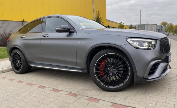 Mercedes-AMG GLC Coupe 63 S 4 Matic+--Magyar--2...