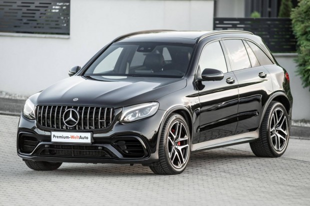 Mercedes-AMG GLC Mercedes-AMG GLC-Osztly GLC 6...