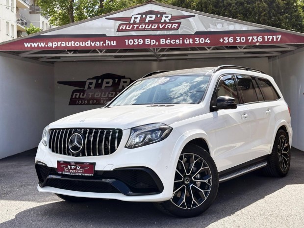 Mercedes-AMG GLS 63 AMG.Hfehr.Fehr Bels.l...