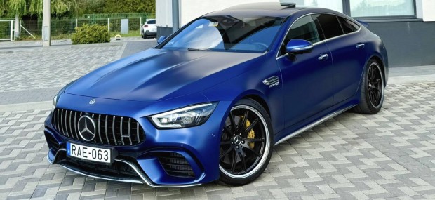 Mercedes-AMG GT 63S + / 639LE / 18-Ezer Valós K...