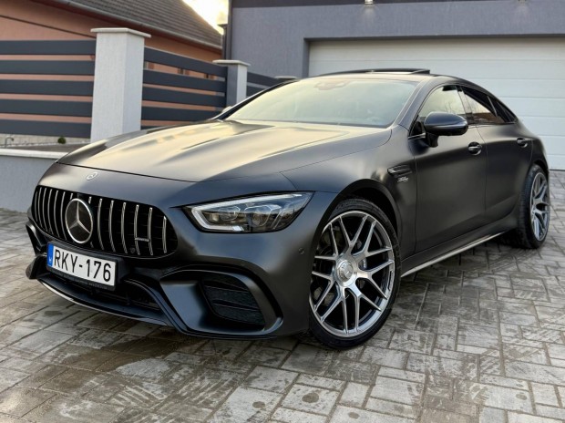 Mercedes-AMG GT Amgcoup 43 4Matic+ 9G-Tronic E...