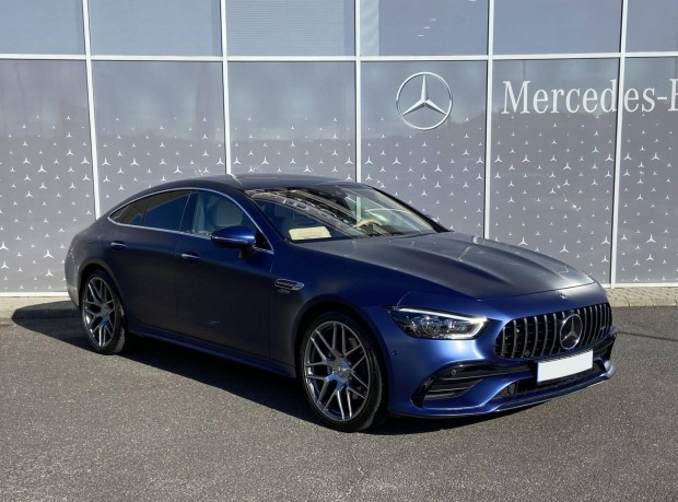 Mercedes-AMG GT Amgcoup 43 4Matic+ 9G-Tronic E...