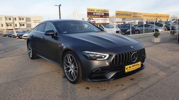 Mercedes-AMG GT Amgcoup 43 4Matic+ 9G-Tronic M...