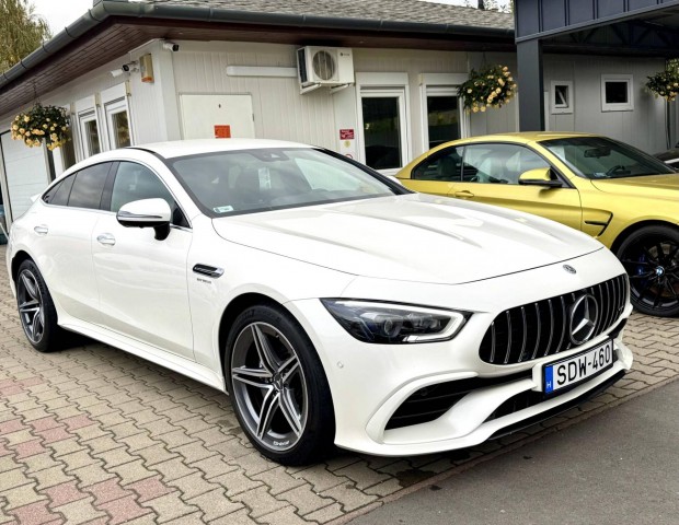 Mercedes-AMG GT Amgcoup� 43 9G-T EQ Boost 33000...
