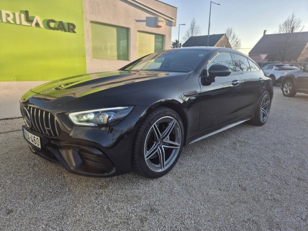 Mercedes-AMG GT Amgcoup 43 9G-T EQ Boost magya...