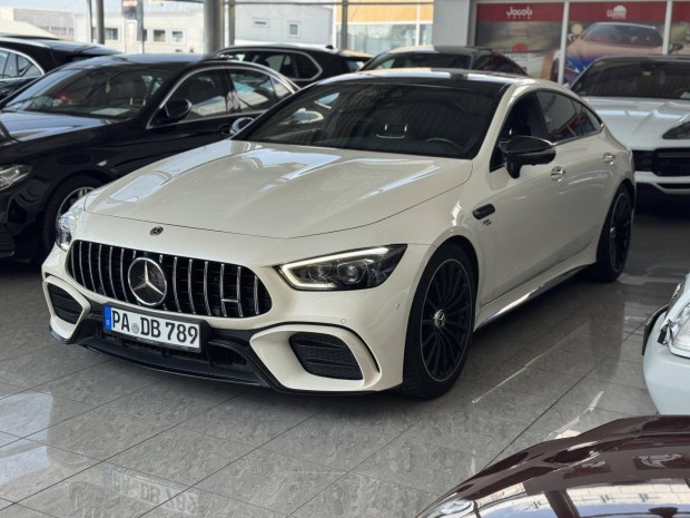 Mercedes-AMG GT Amgcoup 53 4Matic+ 9G-Tronic E...