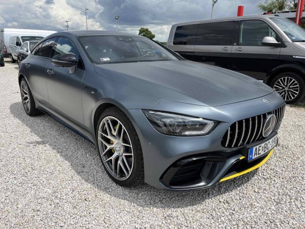 Mercedes-AMG GT Amgcoup 53 4Matic+ 9G-Tronic E...