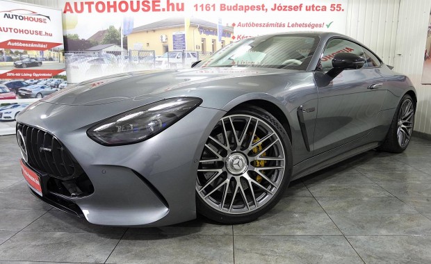 Mercedes-AMG GT Amgcoupé 63 4Matic+ 9G-Tronic 2...