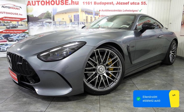 Mercedes-AMG GT Amgcoup� 63 4Matic+ 9G-Tronic 5...