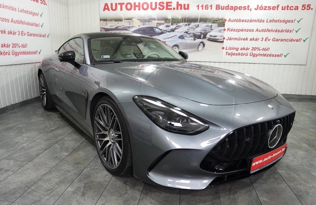 Mercedes-AMG GT Amgcoup 63 4Matic+ 9G-Tronic 5...