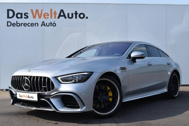 Mercedes-AMG GT Amgcoup 63 4Matic+ 9G-Tronic ...