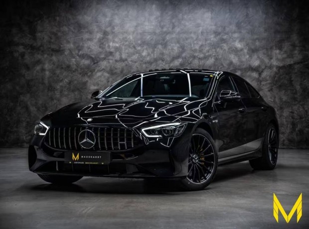 Mercedes-AMG GT Amgcoup 63 4Matic+ 9G-Tronic N...